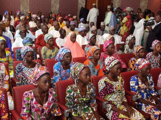 Nigeria: 82 kidnapped Chibok girls released in exchange for Boko Haram suspects